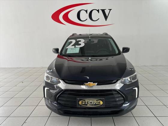 CHEVROLET TRACKER 1.0 TURBO FLEX AUTOMÁTICO